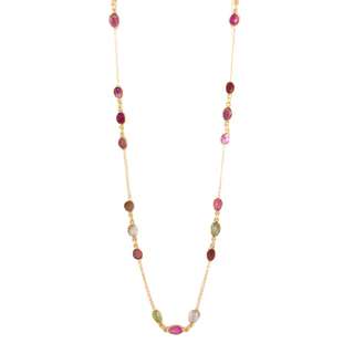 Tourmaline Necklace