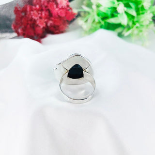 Natural Pietersite Gemstone Ring By Harshita Jewellery