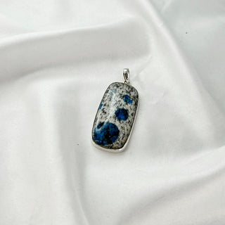 k2 jasper Pendant By Harshita Jewellery