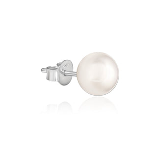 Pearl Stud Earrings By Harshita Jewellery