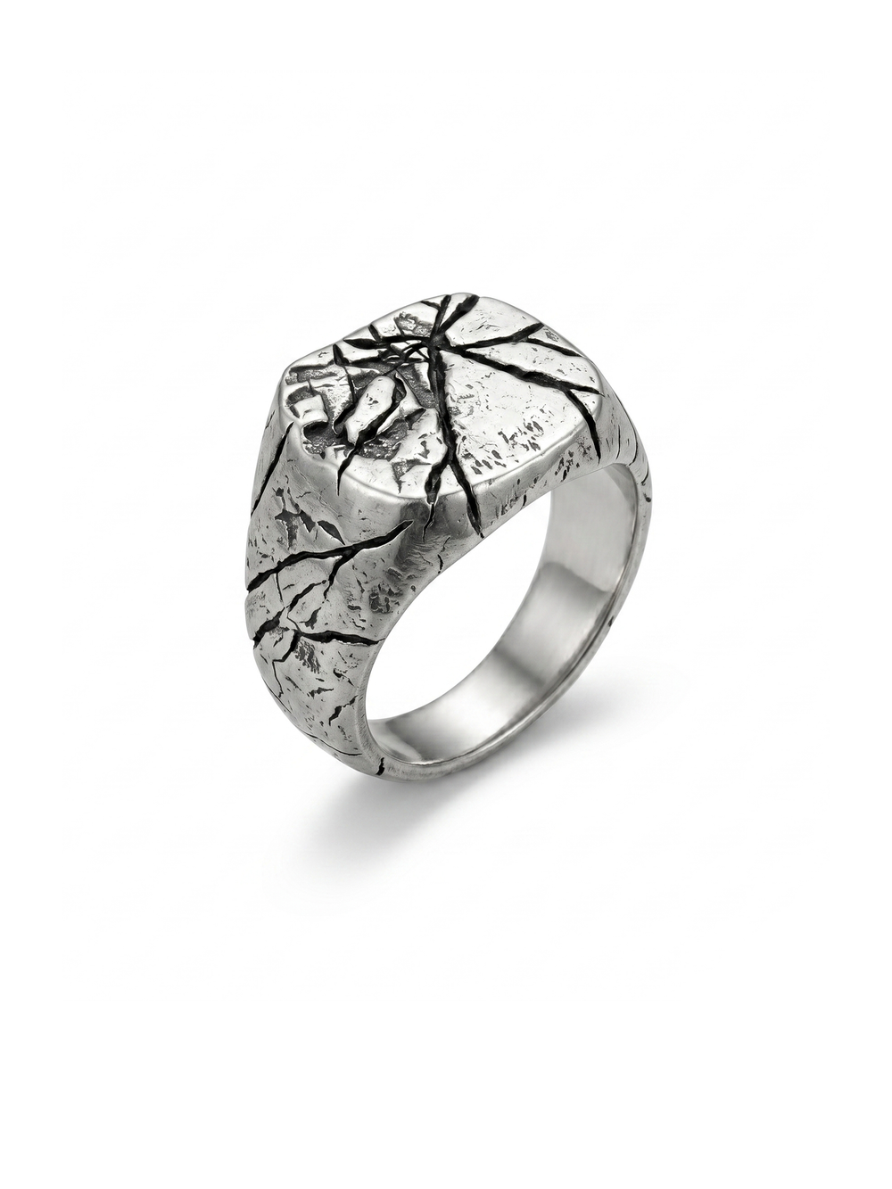 Men's Promise Ring By Harshita Jewellery