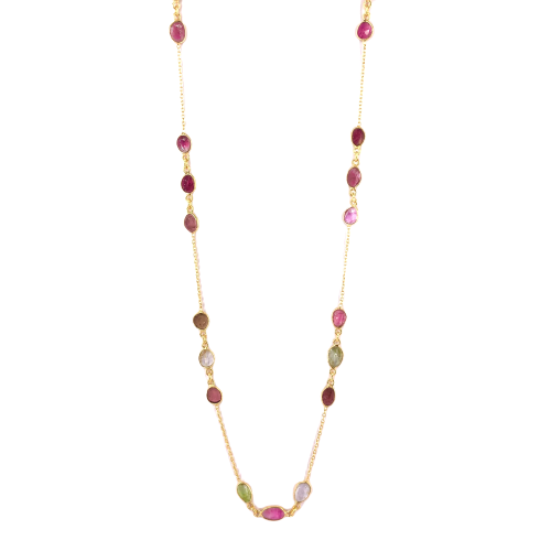 Tourmaline Necklace