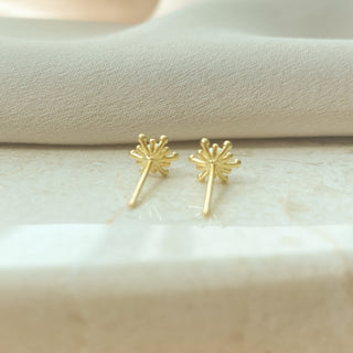 Freshwater Pearl Stud Earrings | Genuine Pearl Earrings | Minimalist Earrings | Everyday Jewelry