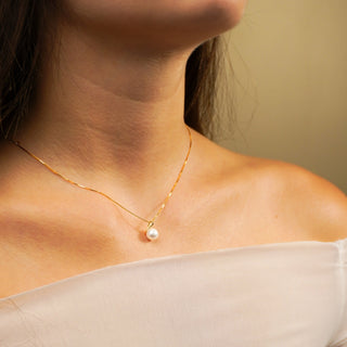 Freshwater Pearl Bridel Necklace