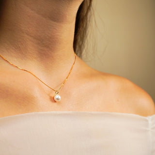 Freshwater Pearl Bridel Necklace