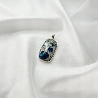 k2 jasper Pendant By Harshita Jewellery