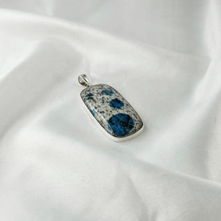 k2 jasper Pendant By Harshita Jewellery