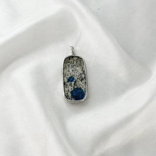 k2 jasper Pendant By Harshita Jewellery