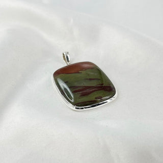 Bloodstone Pendant By Harshita Jewellery