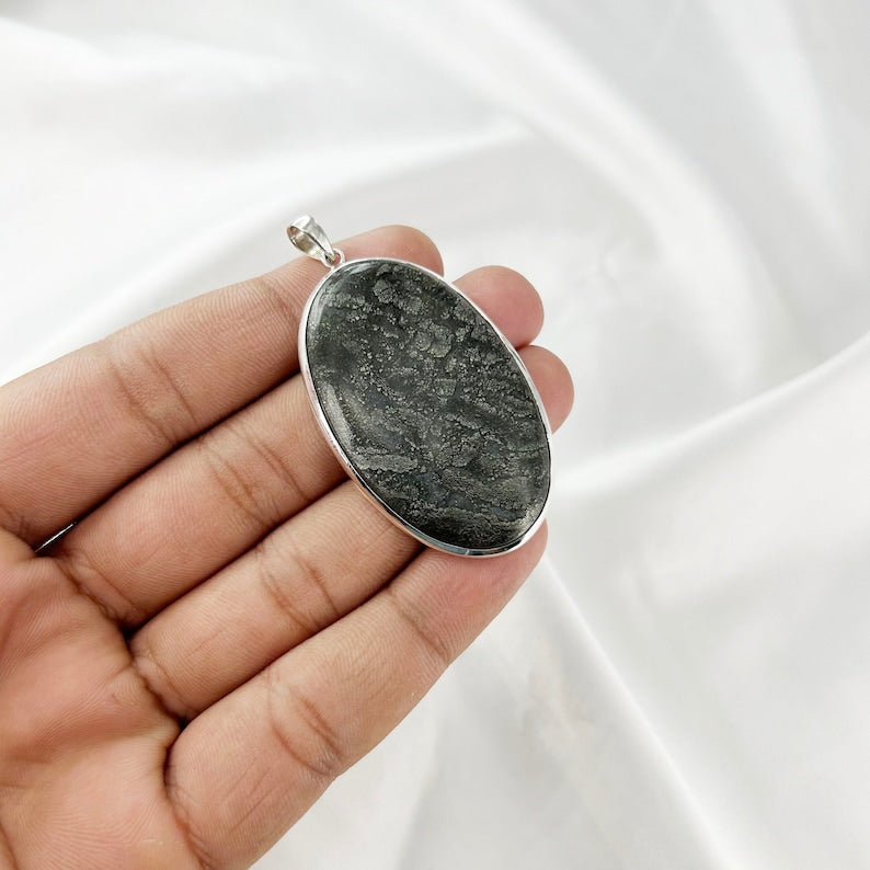 Marcasite Pendant By Harshita Jewellery