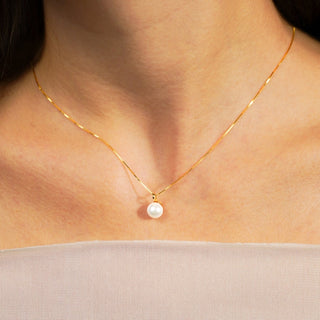 Freshwater Pearl Bridel Necklace