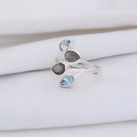Mini Statement Ring