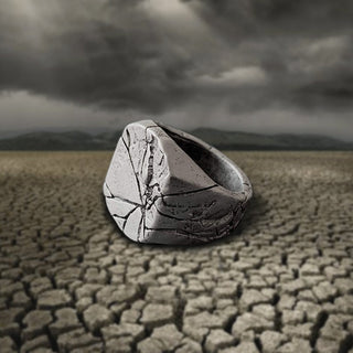 Men's Promise Ring By Harshita Jewellery