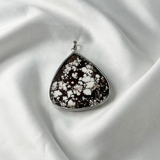 Natural Wild Horse Magnesite Gemstone Pendant By Harshita Jewellery