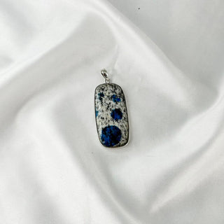 k2 jasper Pendant By Harshita Jewellery
