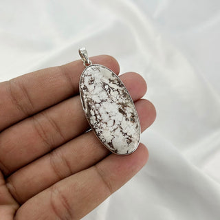 Natural Wild Horse Pendant By Harshita Jewellery
