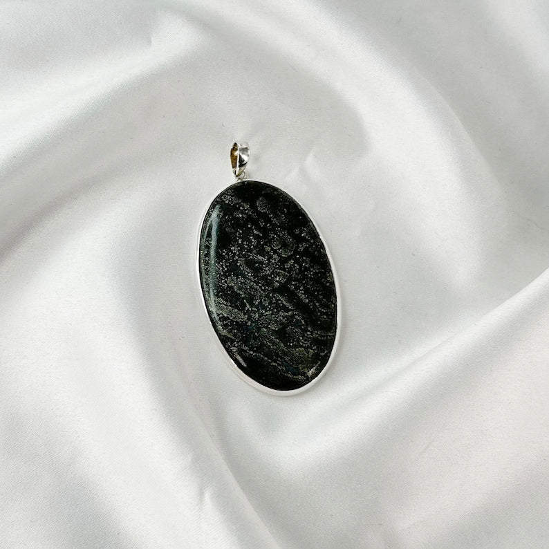 Marcasite Pendant By Harshita Jewellery