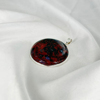 Bloodstone  Pendant By Harshita Jewellery