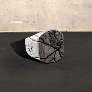 Men's Promise Ring By Harshita Jewellery