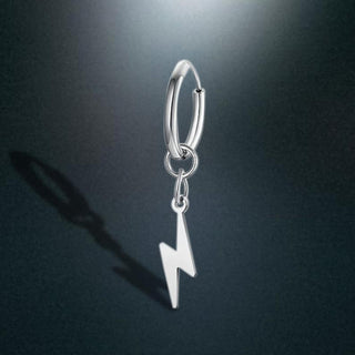 Lightning strike Earring For Men By Harshita Jewellery