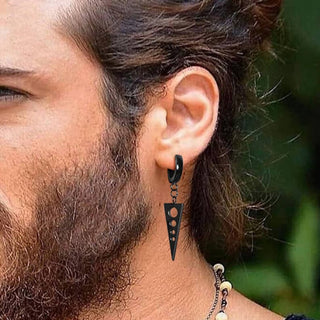 Copy of Mens Dangle Earrings By Harshita Jewellery