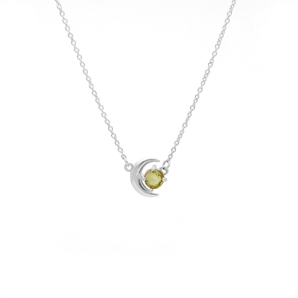 Genuine Moldavite Rough Pendant 100% Natural With Certified Gemstone From Czech Republic 925 Sterling Silver Handmade Designer Jewelry